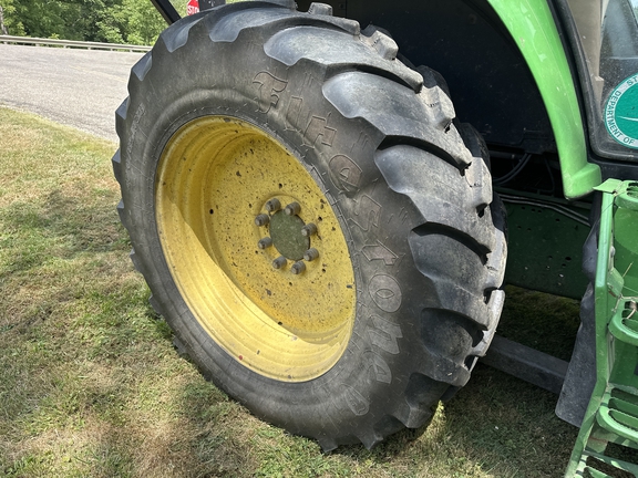 2018 John Deere 6145M Tractor