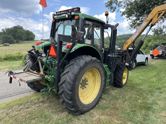 2018 John Deere 6145M Tractor