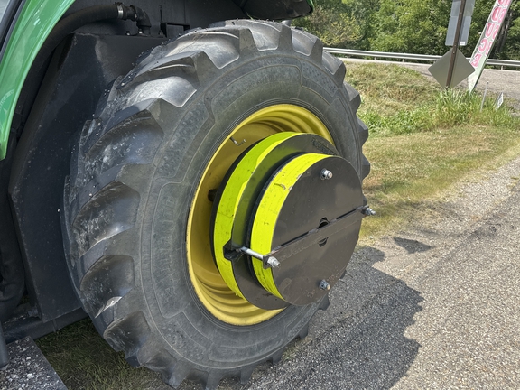 2018 John Deere 6145M Tractor