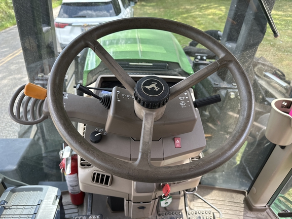 2018 John Deere 6145M Tractor