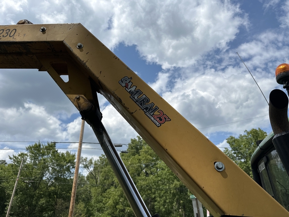 2018 John Deere 6145M Tractor