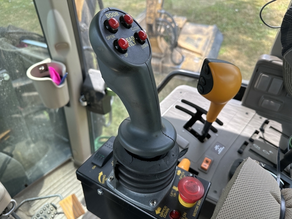 2018 John Deere 6145M Tractor