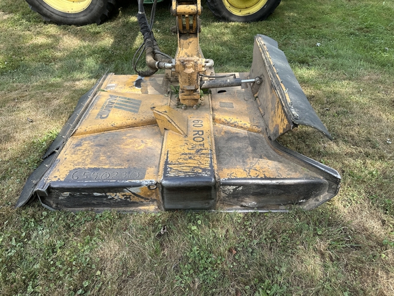 2018 John Deere 6145M Tractor