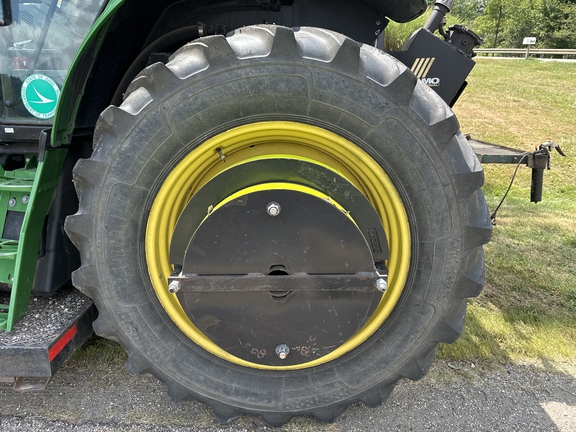 2018 John Deere 6145M Tractor