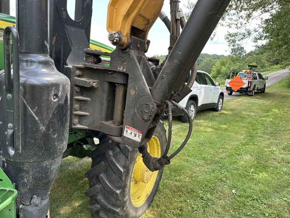 2018 John Deere 6145M Tractor