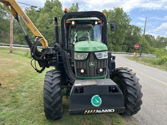 2018 John Deere 6145M Tractor