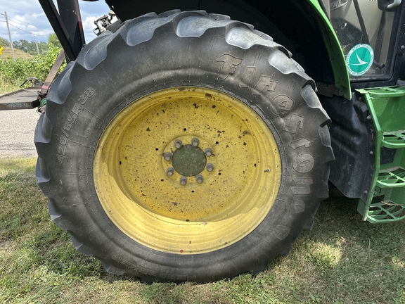2018 John Deere 6145M Tractor