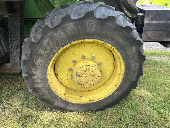 2018 John Deere 6145M Tractor