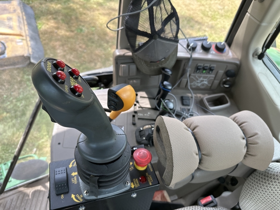 2018 John Deere 6145M Tractor