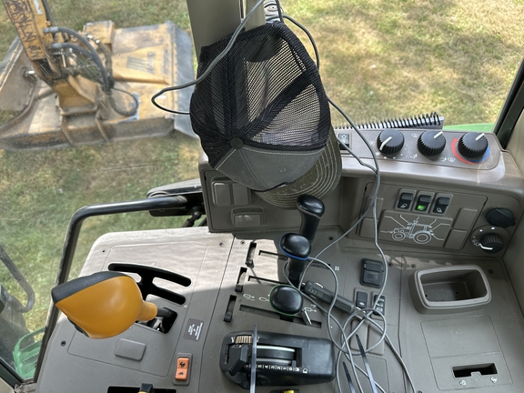 2018 John Deere 6145M Tractor