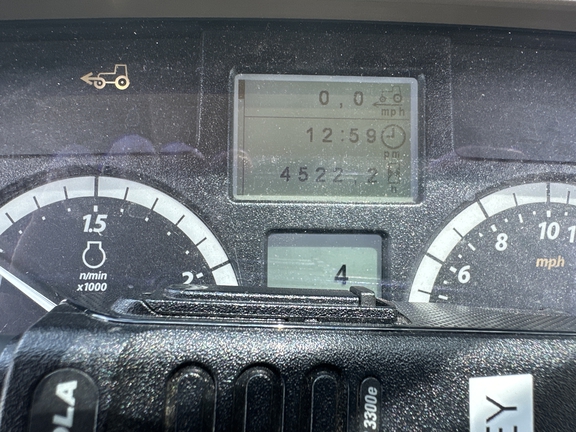 2018 John Deere 6145M Tractor