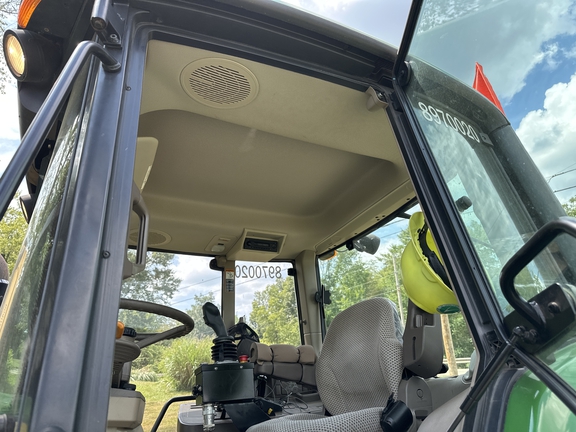 2018 John Deere 6145M Tractor