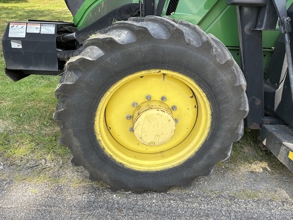 2018 John Deere 6145M Tractor