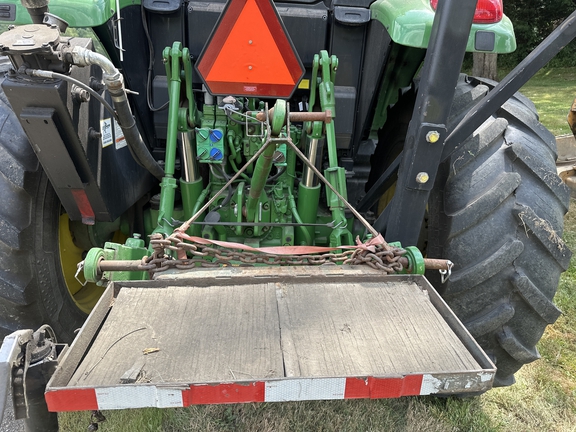 2018 John Deere 6145M Tractor