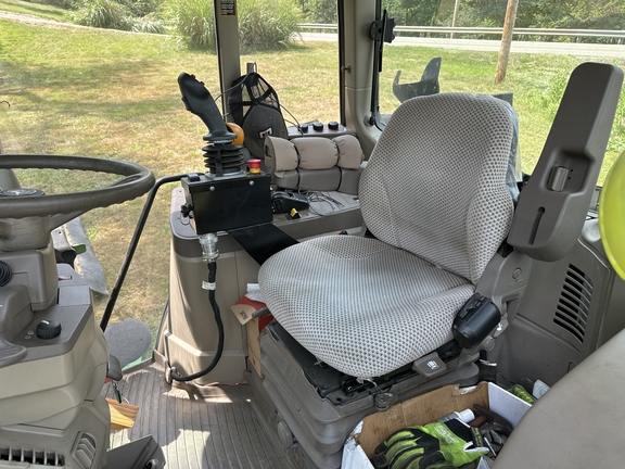 2018 John Deere 6145M Tractor