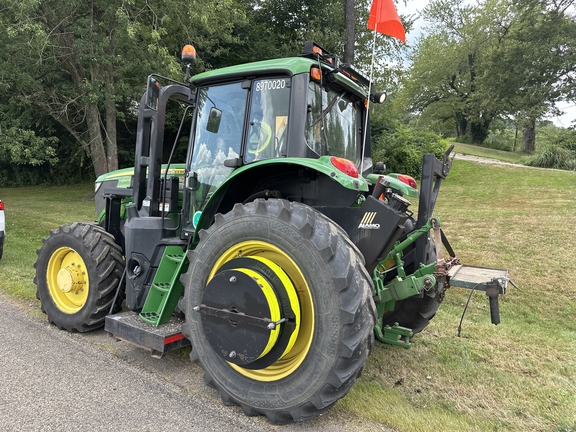 2018 John Deere 6145M Tractor