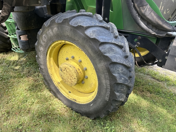 2018 John Deere 6145M Tractor