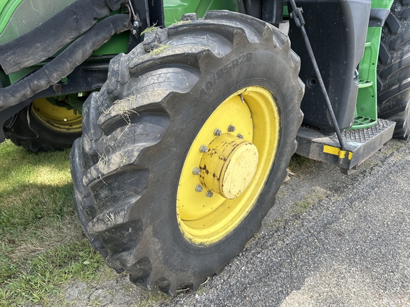 2018 John Deere 6145M Tractor