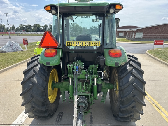 2023 John Deere 6120E Tractor
