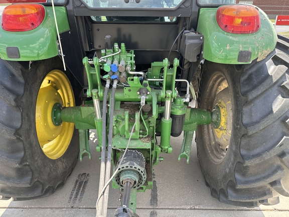 2023 John Deere 6120E Tractor