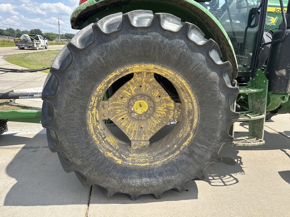 2023 John Deere 6120E Tractor