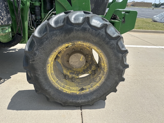 2023 John Deere 6120E Tractor