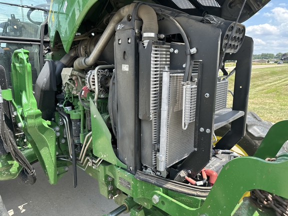 2023 John Deere 6120E Tractor