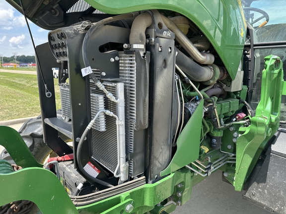 2023 John Deere 6120E Tractor