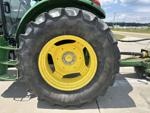 2023 John Deere 6120E Tractor