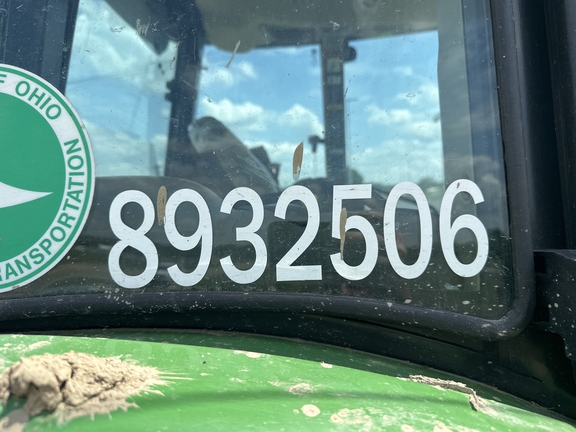 2023 John Deere 6120E Tractor
