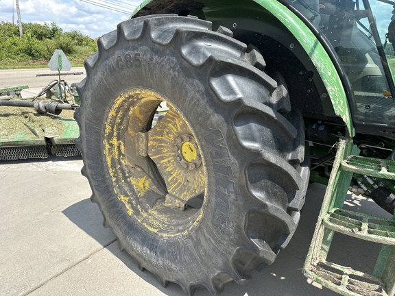 2023 John Deere 6120E Tractor