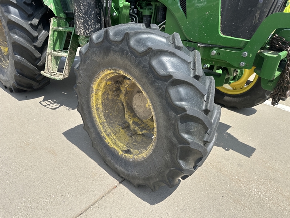 2023 John Deere 6120E Tractor