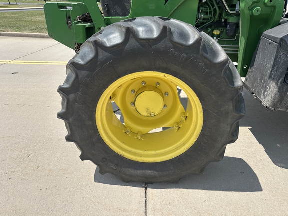 2023 John Deere 6120E Tractor