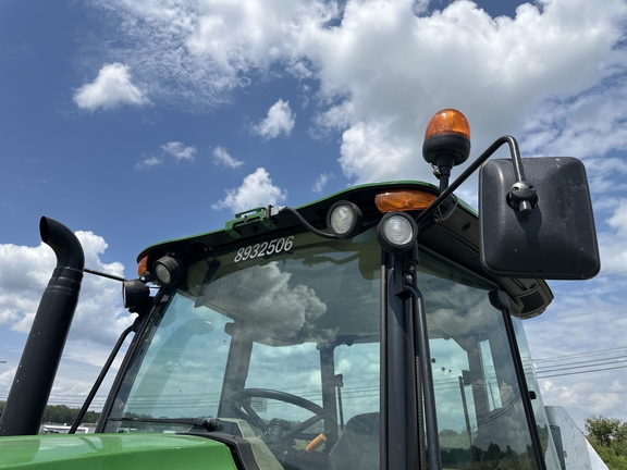 2023 John Deere 6120E Tractor