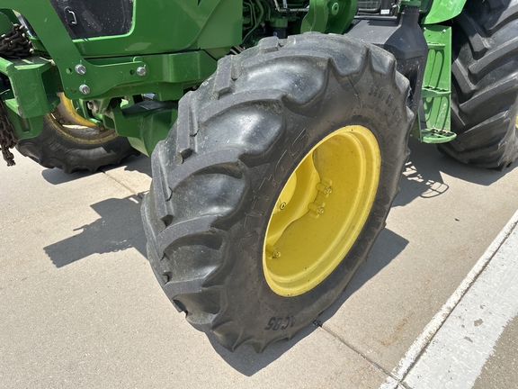 2023 John Deere 6120E Tractor