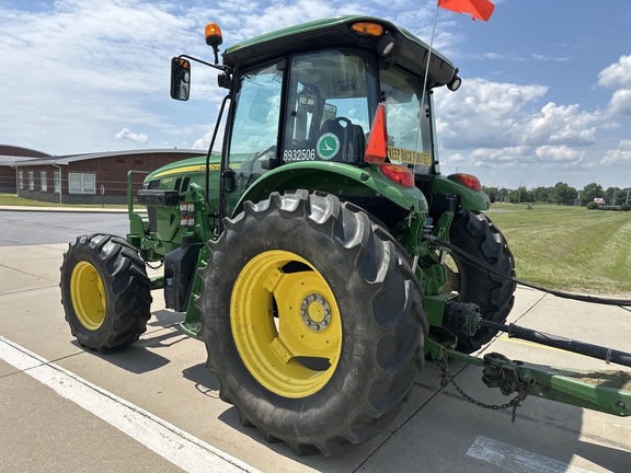 2023 John Deere 6120E Tractor