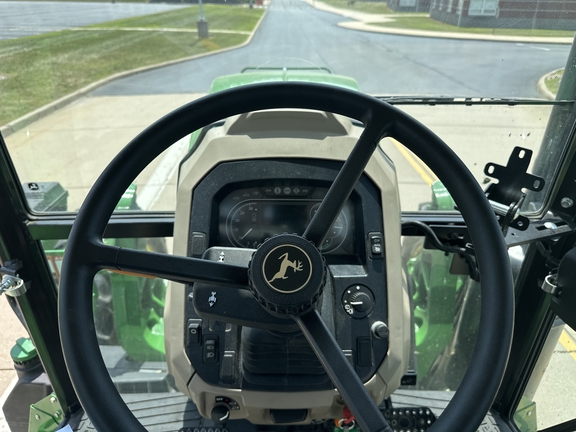 2023 John Deere 6120E Tractor