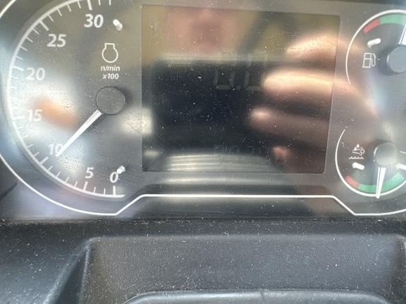 2023 John Deere 6120E Tractor