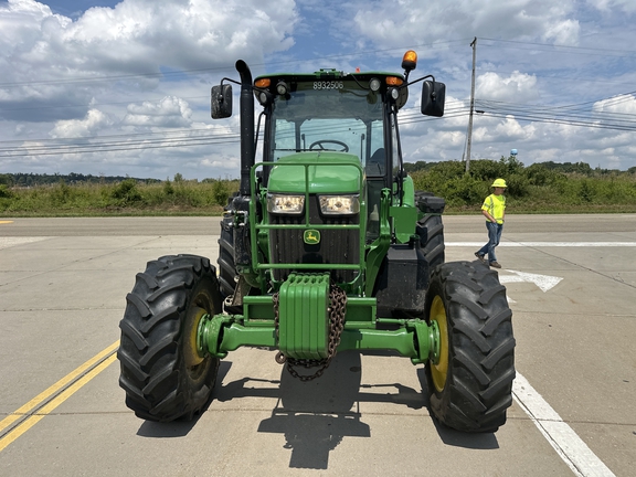 2023 John Deere 6120E Tractor