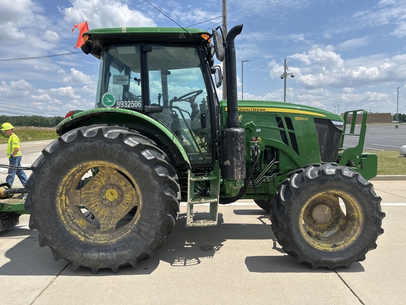 2023 John Deere 6120E Tractor