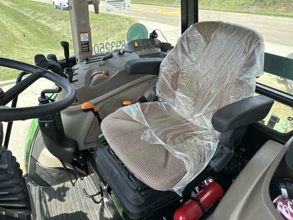 2023 John Deere 6120E Tractor