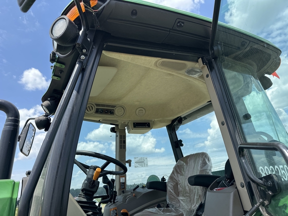 2023 John Deere 6120E Tractor