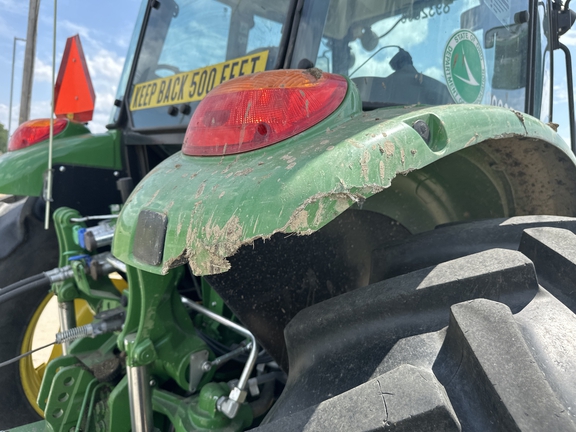 2023 John Deere 6120E Tractor