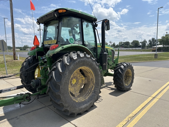 2023 John Deere 6120E Tractor
