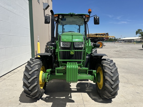 2023 John Deere 6120E Tractor
