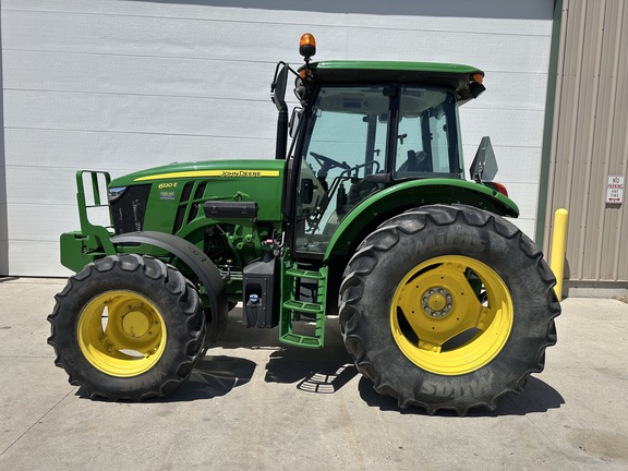 2023 John Deere 6120E Tractor