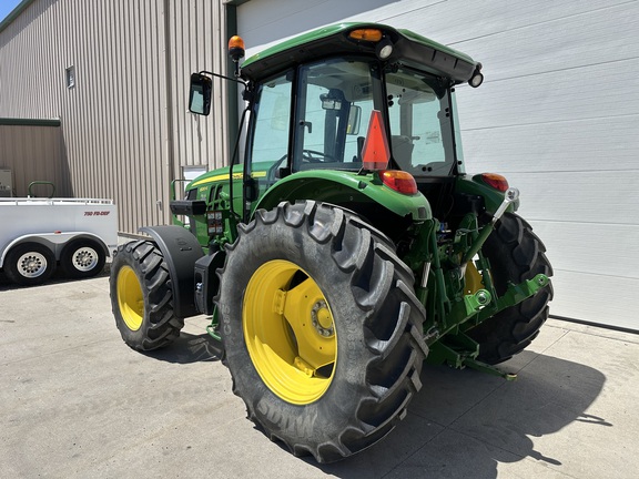 2023 John Deere 6120E Tractor