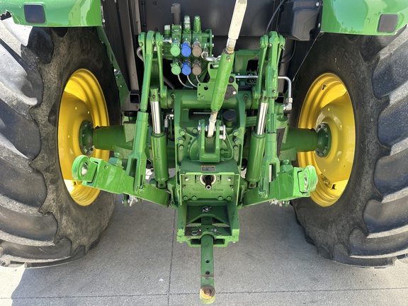 2023 John Deere 6120E Tractor