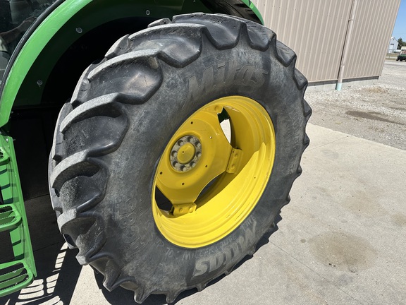 2023 John Deere 6120E Tractor