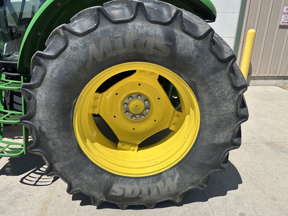 2023 John Deere 6120E Tractor
